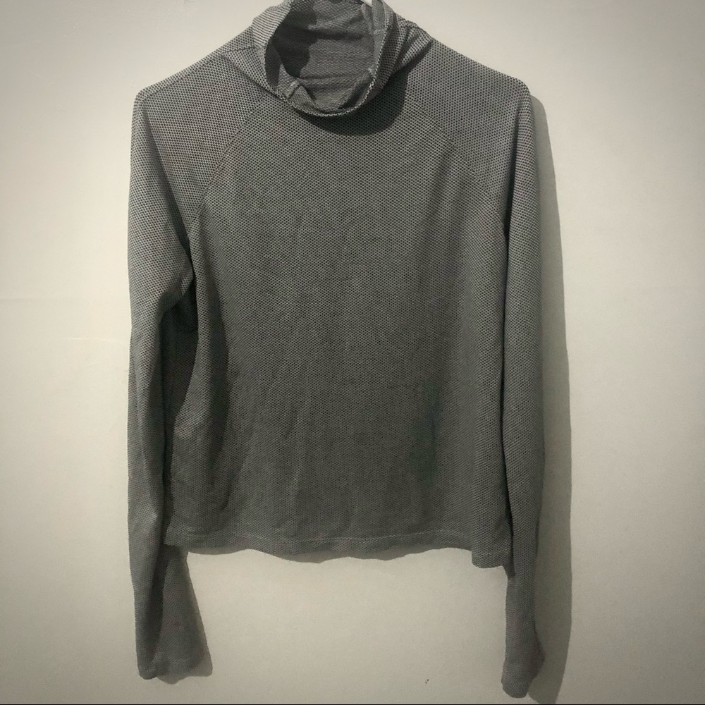 Oiselle One Mile Pullover